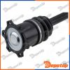 Demi-Arbre de Transmission MTM avant gauche pour AUDI | NPW-AU-071, 4F0407271G